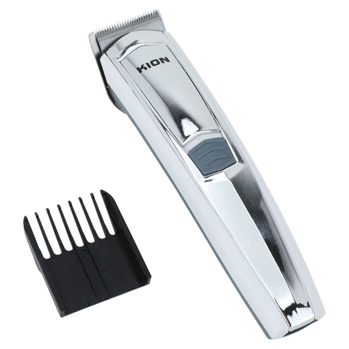 Keon Hair Clipper Silver Cordless 2W image 2