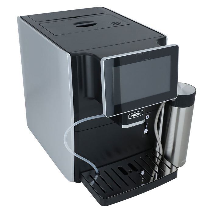 Kion Coffee Maker 1150-1350W 1.8L Silver image 2