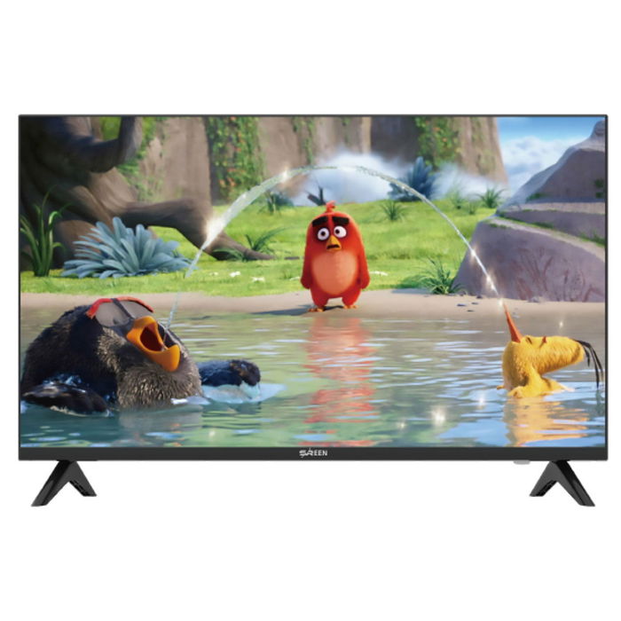 Sareen Smart TV screen, 42 inches, Android 12 HD image 2