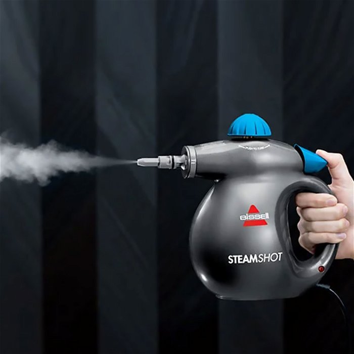 Bissell portable steam cleaner 1000 watts image 6