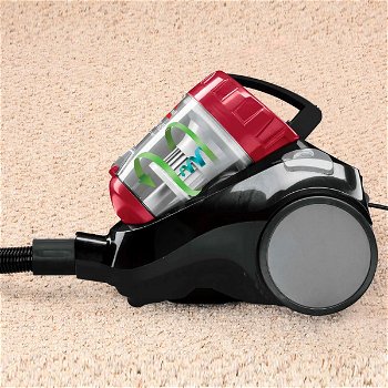 Bissell cylindrical vacuum cleaner image 4