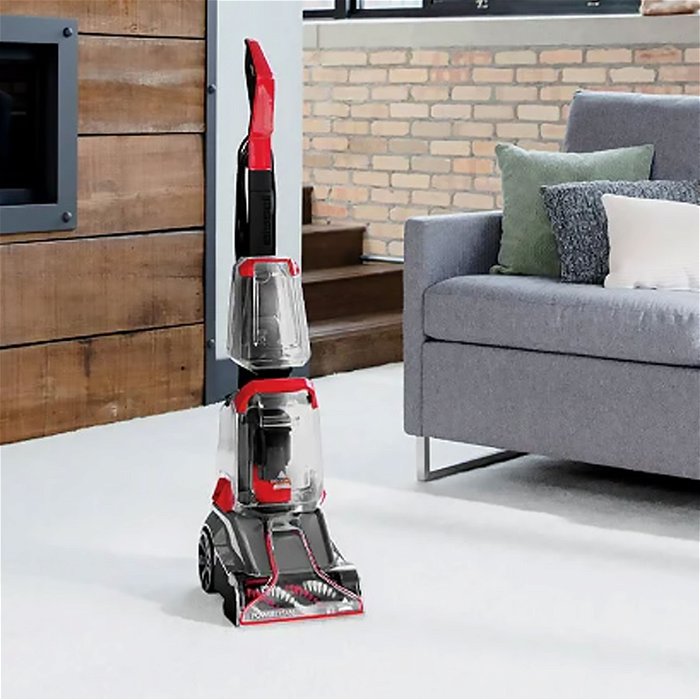 Bissell Turbo Clean Power Brush Vacuum Cleaner 2889K For Deep Carpet Cleaning image 3