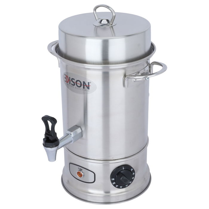 Edison Steel Kettle 4 Liter 1200W - Not Saleable image 2