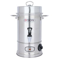 Edison Steel Kettle 4 Liter 1200W - Not Saleable product image