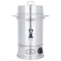 Edison Steel Kettle 6 Liter 1200W - Not Saleable product image