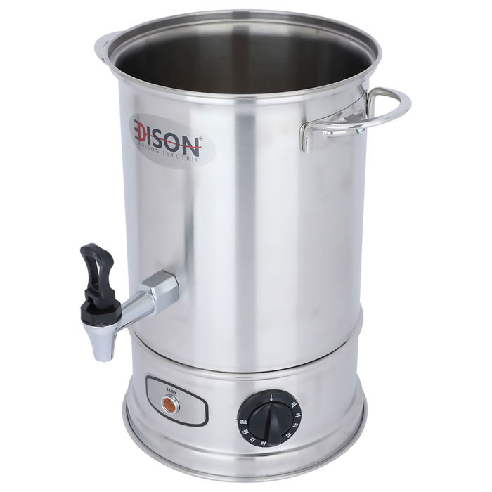 Edison Steel Kettle 6 Liter 1200W - Not Saleable image 3