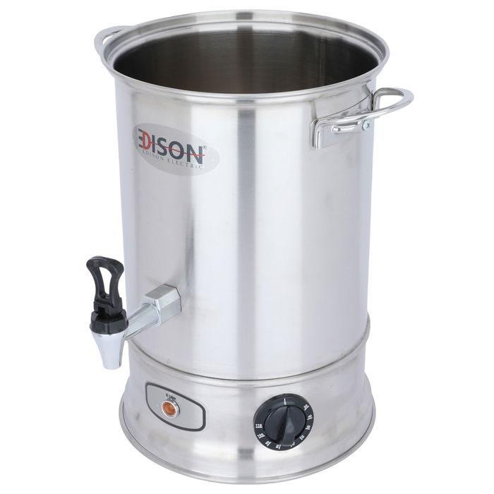 Edison Steel Kettle 8 Liter 1700 Watt - Not Saleable image 3