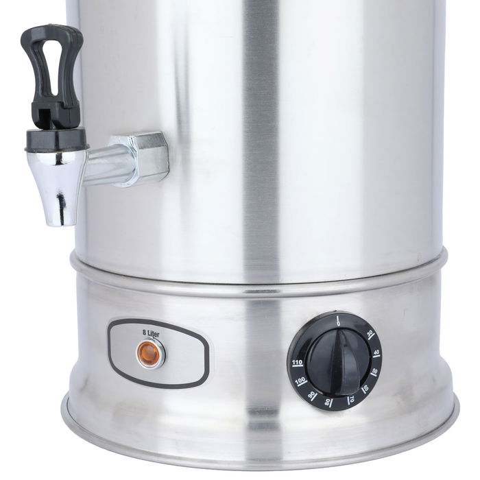 Edison Steel Kettle 8 Liter 1700 Watt - Not Saleable image 4