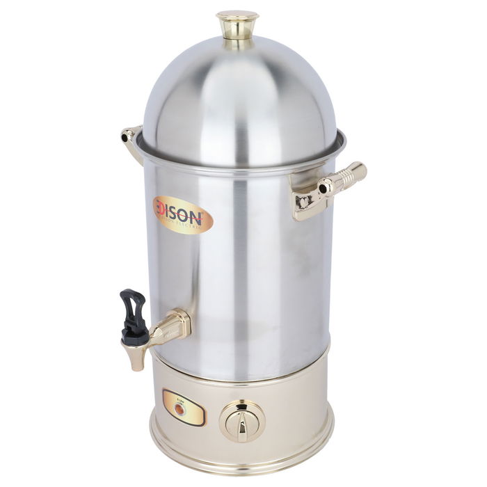 Edison Steel Kettle Gold 8 Liter 1700W - Not Saleable image 2