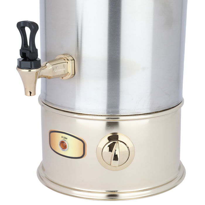 Edison Steel Kettle Gold 8 Liter 1700W - Not Saleable image 4