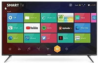 KMC KMC55US24 LED Frameless Smart TV, 55 Inch, 4K UHD, Built-in Receiver, Android 13, 2 Remote - Black product image