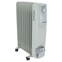 Ocarina oil heater, 9 fins, 2000 watts product image