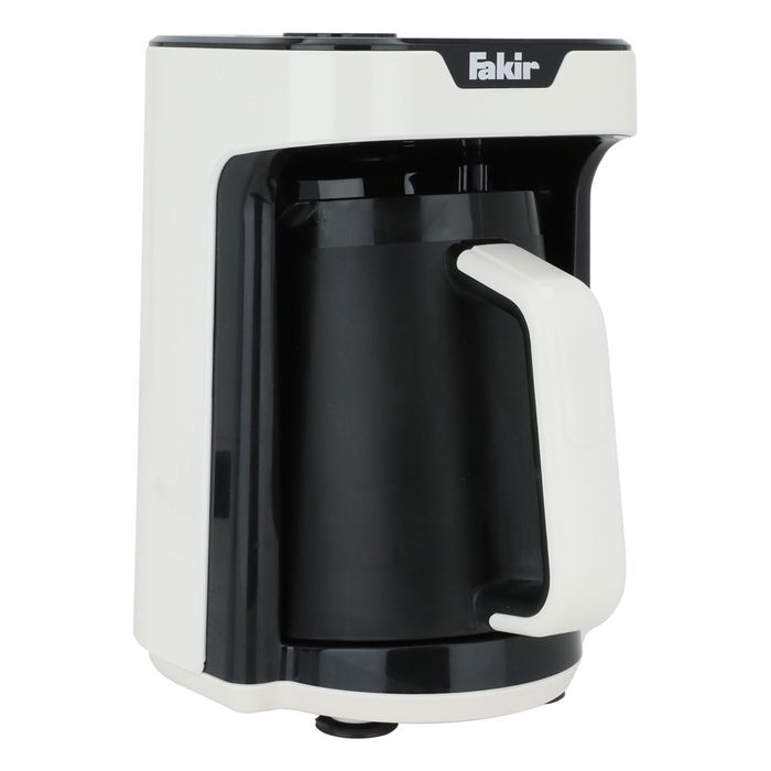 White coffee maker image 1