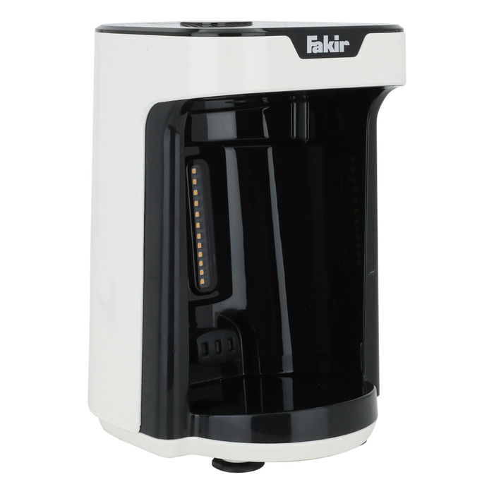 White coffee maker image 3