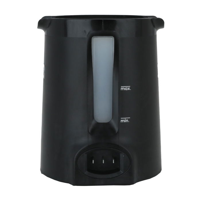 White coffee maker image 4