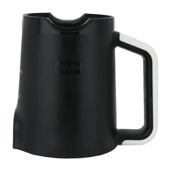 White coffee maker image 5