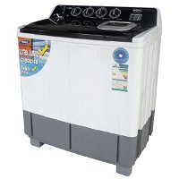 Basic Twin Tub Washing Machine 13 Kg White product image