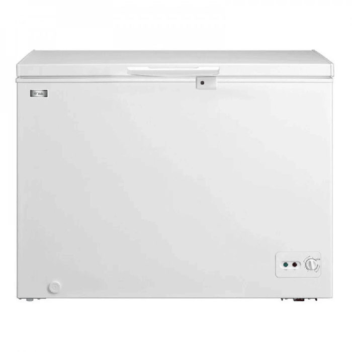 Mando chest freezer 200 liters 7.1 feet white image 1