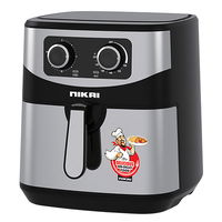 Nikai Air Fryer 7L Black 1800W product image