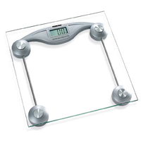 Nikai glass electronic personal scale product image