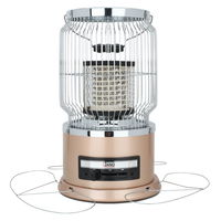 CERAMIC JANO gold heater 2000 watt product image