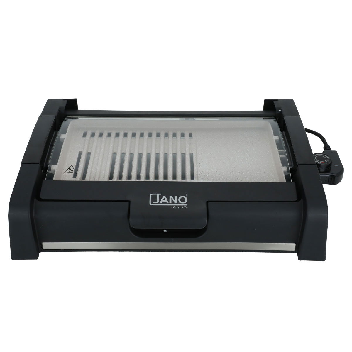 Jano grill with cover 1650 watts black