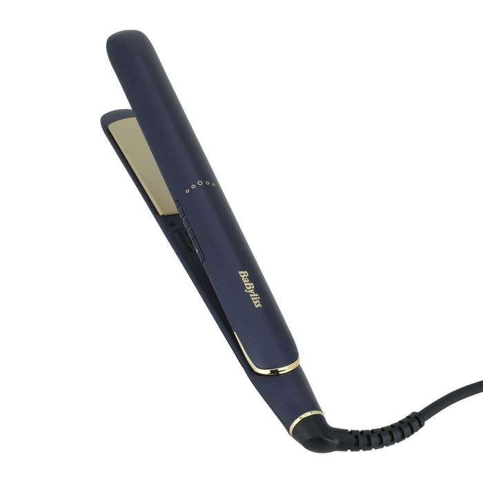 Babyliss Blue Ceramic Hair Straightener image 2