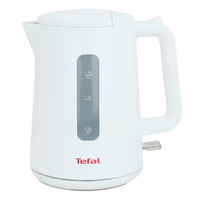 Tefal Kettle Element Plastic 1.7L White product image