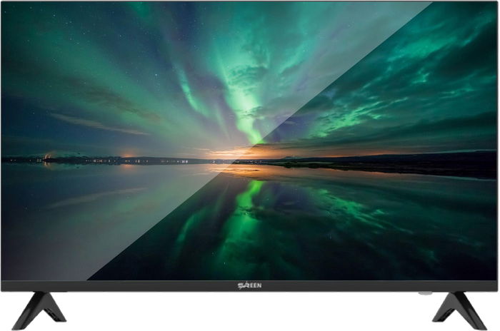 Sareen Smart TV screen, 42 inches, Android 12 HD image 1