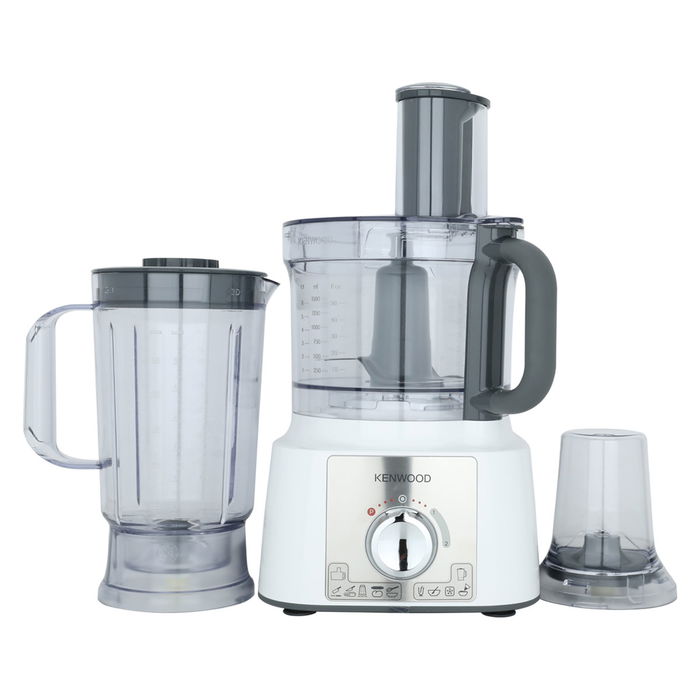 Kenwood Food Processor 1000 Watts 36 Functions White image 1