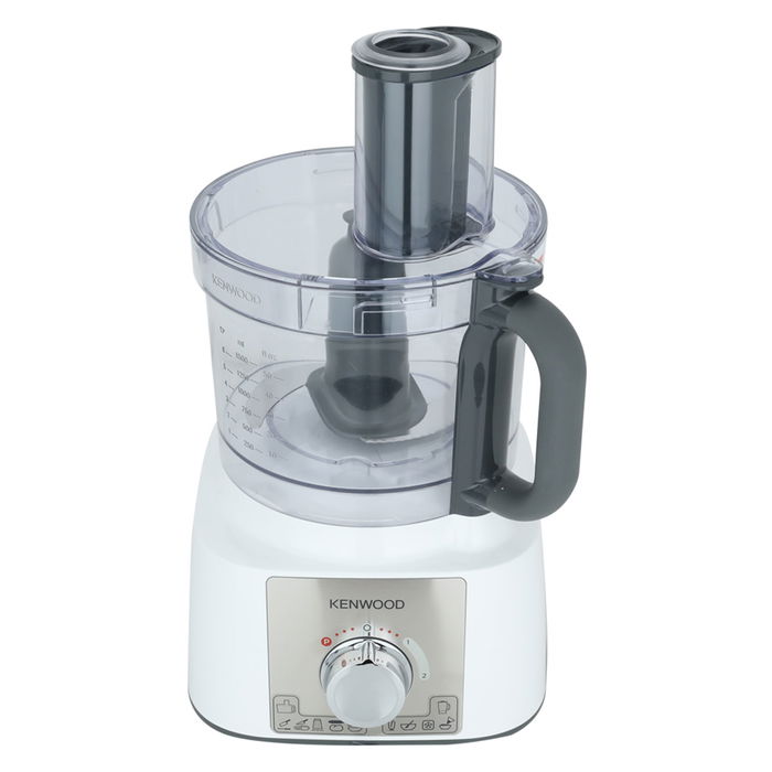 Kenwood Food Processor 1000 Watts 36 Functions White image 2