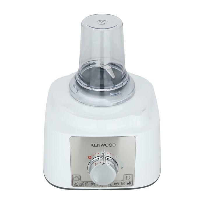 Kenwood Food Processor 1000 Watts 36 Functions White image 4