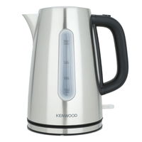 Kenwood kettle, steel, 1.7 liters, 2200 watts product image