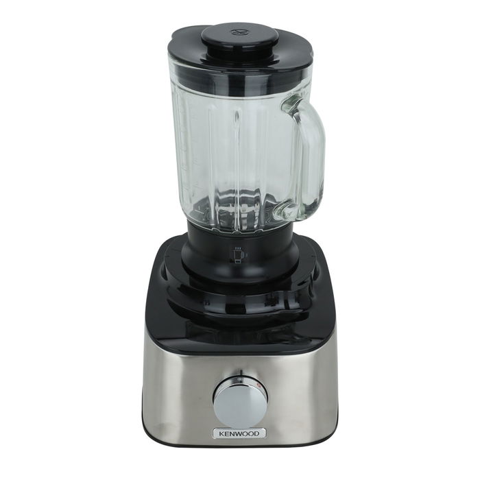 Kenwood food processor silver 2.1 liters with blender 1.2 liters 29 functions image 3