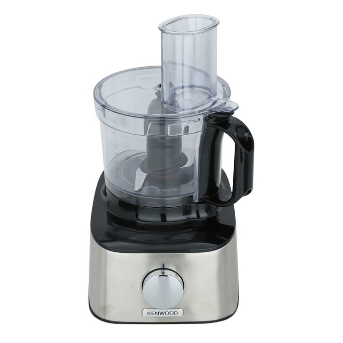 Kenwood food processor silver 2.1 liters with blender 1.2 liters 29 functions image 4