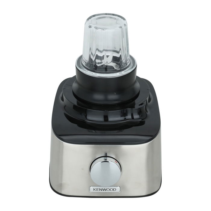 Kenwood food processor silver 2.1 liters with blender 1.2 liters 29 functions image 5