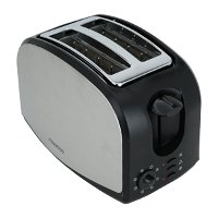 Kenwood toaster black steel 900 watts product image
