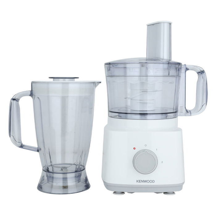 Kenwood Food Processor 900W 1.2L 16 Function White image 1