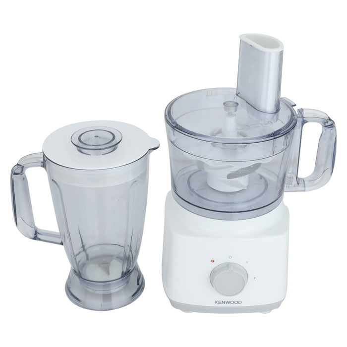 Kenwood Food Processor 900W 1.2L 16 Function White image 2