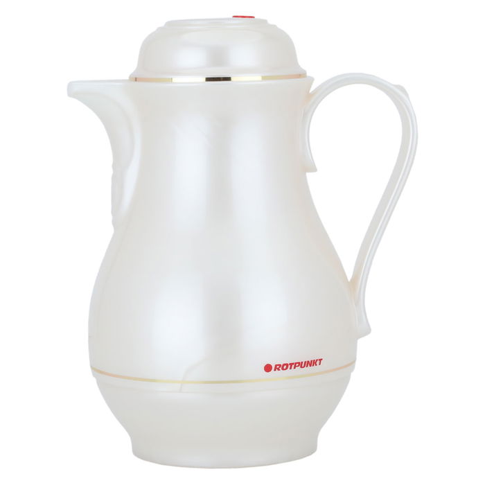 Rotpont thermos german 1.2 liter pearl image 1