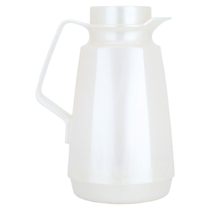 Rotpunkt Thermos 1 Liter Pearl White image 1