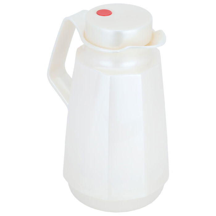 Rotpunkt Thermos 1 Liter Pearl White image 2