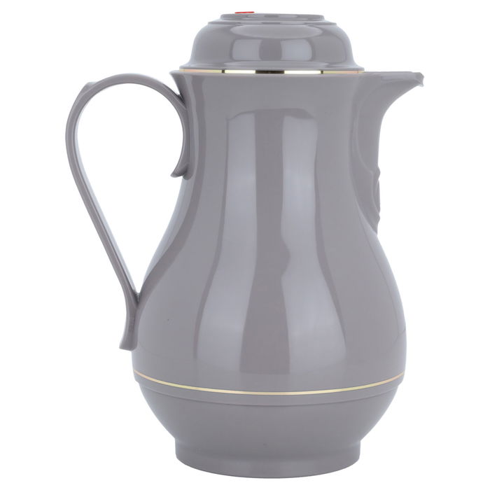 Rotpunkt Thermos Grey 1 Liter image 1