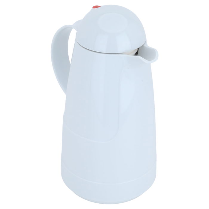 Rotpunkt White Thermos 1 Liter image 2