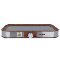 Edison Wooden Steel Heating Tray 600W product image