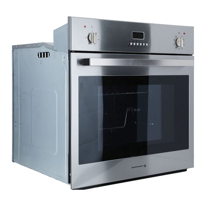 Built-in Kelvinator electric oven, 9 functions, 61 liters, 2200 watts image 2