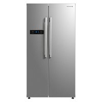 Kelvinator Refrigerator 510 Liter - Stainless Steel Wardrobe product image