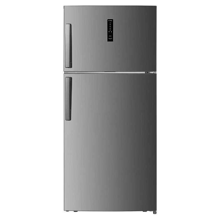 Kelvator Refrigerator 425 Liter Steel image 1