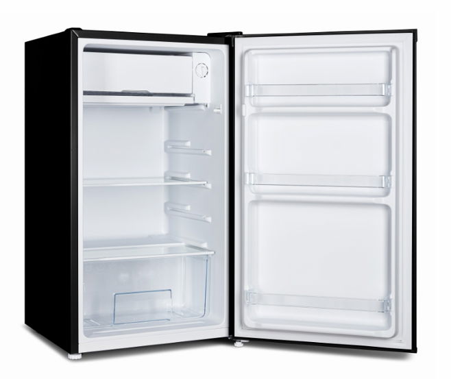 Koolen 811100003 De Frost Mini Bar, 92 Liters, 3.2 FT, 1 Door - White image 2