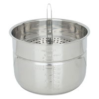 Edison Inner Cooker Steel Edison Pressure Cooker 8 Liter product image